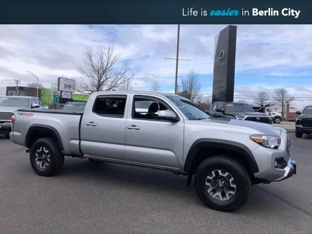 2022 Toyota Tacoma TRD Off Road for sale in Portland, ME