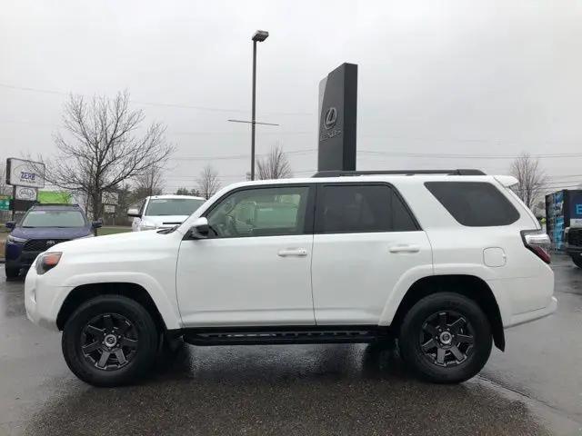 2021 Toyota 4Runner SR5