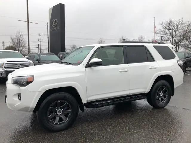 2021 Toyota 4Runner SR5