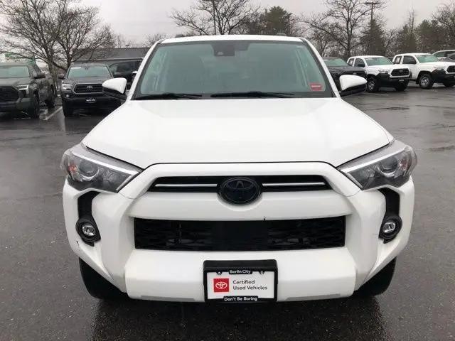 2021 Toyota 4Runner SR5