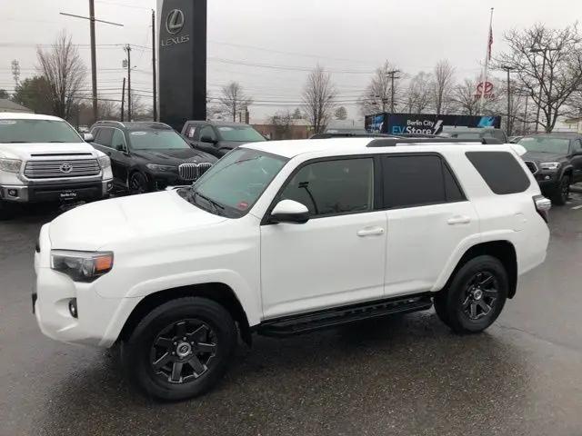 2021 Toyota 4Runner SR5