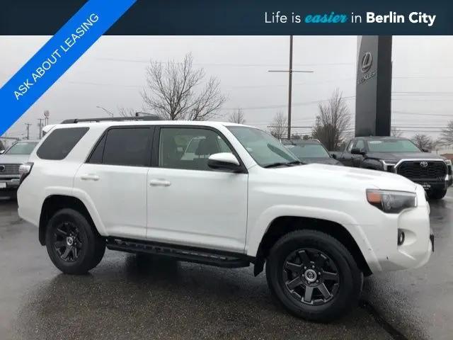2021 Toyota 4Runner SR5 for sale in Portland, ME