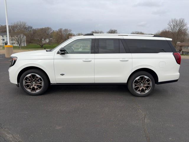 2025 Ford Expedition King Ranch MAX