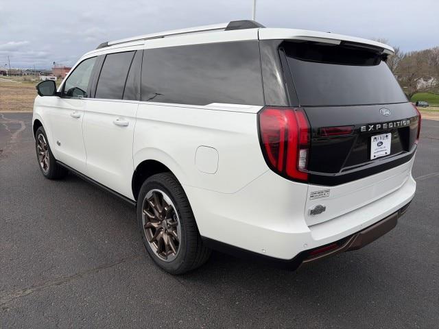 2025 Ford Expedition King Ranch MAX