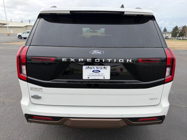 2025 Ford Expedition King Ranch MAX