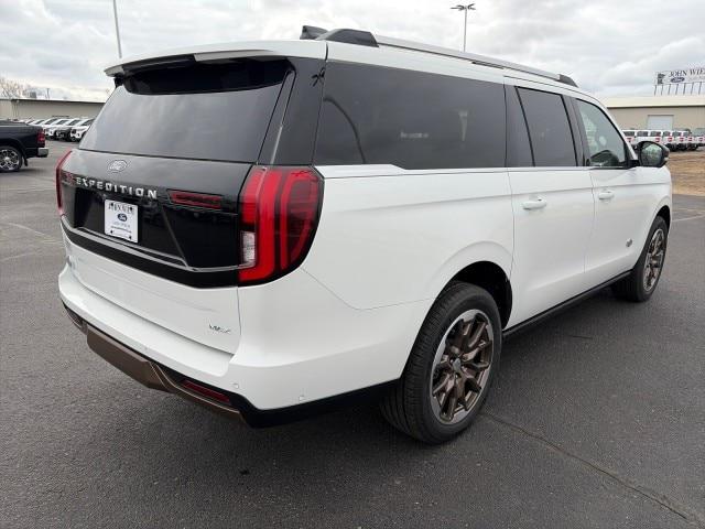 2025 Ford Expedition King Ranch MAX