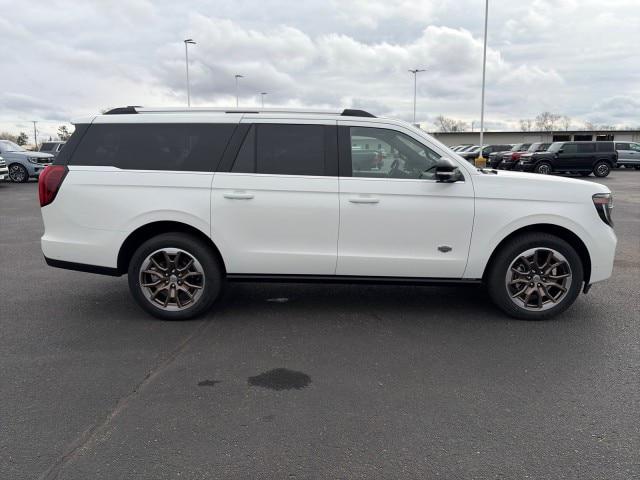 2025 Ford Expedition King Ranch MAX