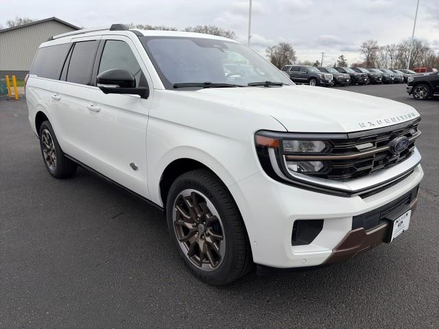 2025 Ford Expedition King Ranch MAX