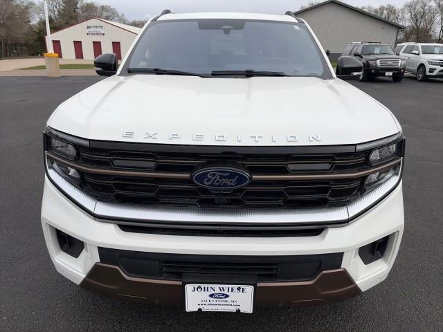 2025 Ford Expedition King Ranch MAX