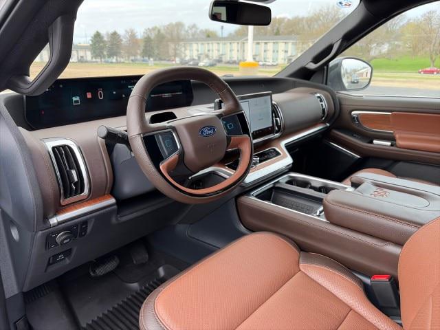 2025 Ford Expedition King Ranch MAX