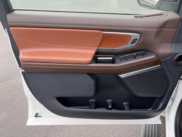 2025 Ford Expedition King Ranch MAX