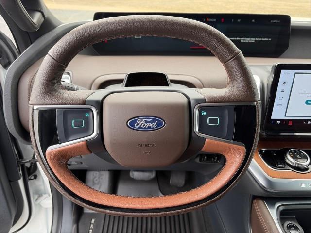 2025 Ford Expedition King Ranch MAX