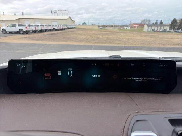 2025 Ford Expedition King Ranch MAX