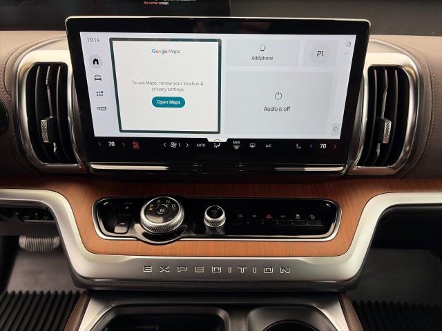 2025 Ford Expedition King Ranch MAX