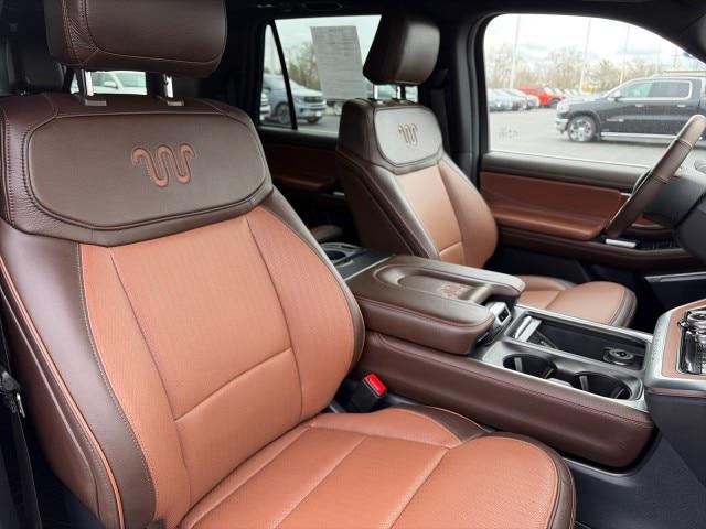 2025 Ford Expedition King Ranch MAX