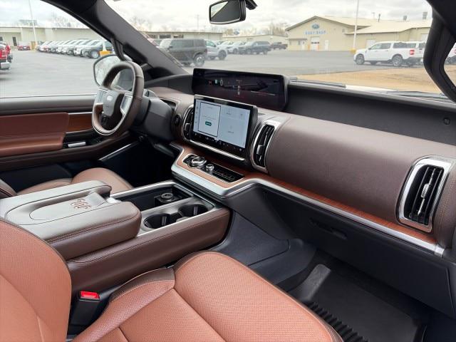 2025 Ford Expedition King Ranch MAX