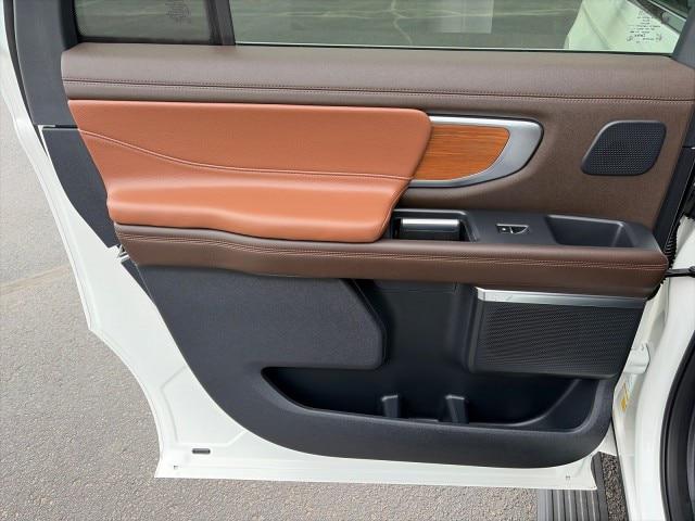 2025 Ford Expedition King Ranch MAX