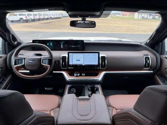 2025 Ford Expedition King Ranch MAX