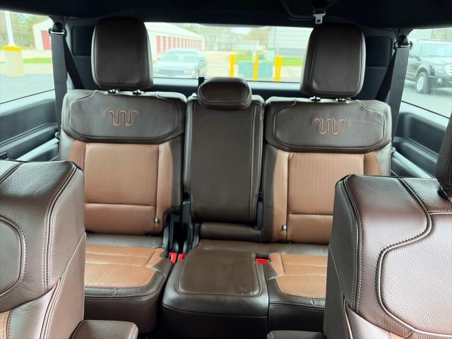 2025 Ford Expedition King Ranch MAX