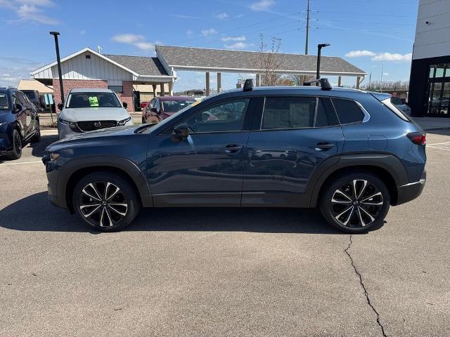 2025 Mazda CX-50 2.5 Turbo Premium Package