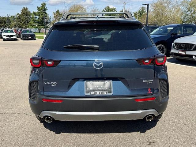 2025 Mazda CX-50 2.5 Turbo Premium Package