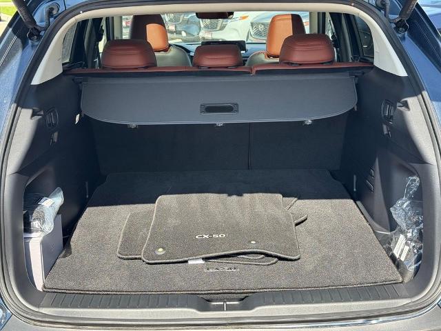 2025 Mazda CX-50 2.5 Turbo Premium Package