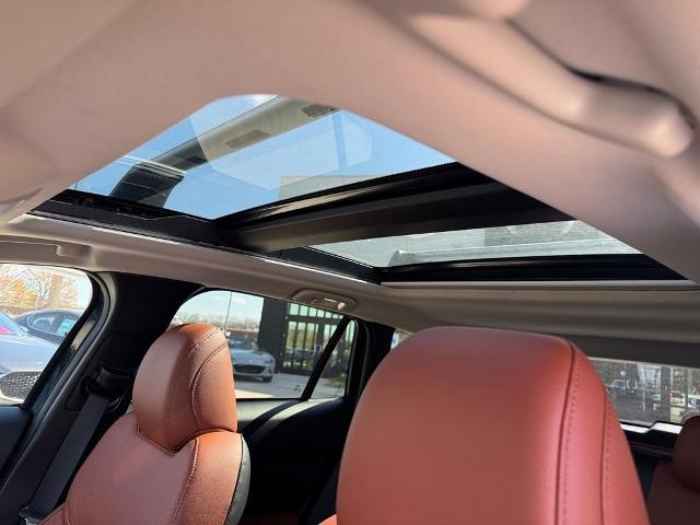 2025 Mazda CX-50 2.5 Turbo Premium Package