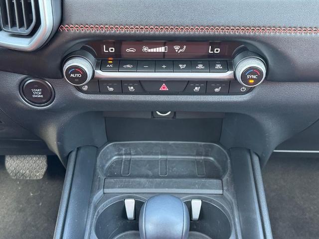 2025 Mazda CX-50 2.5 Turbo Premium Package