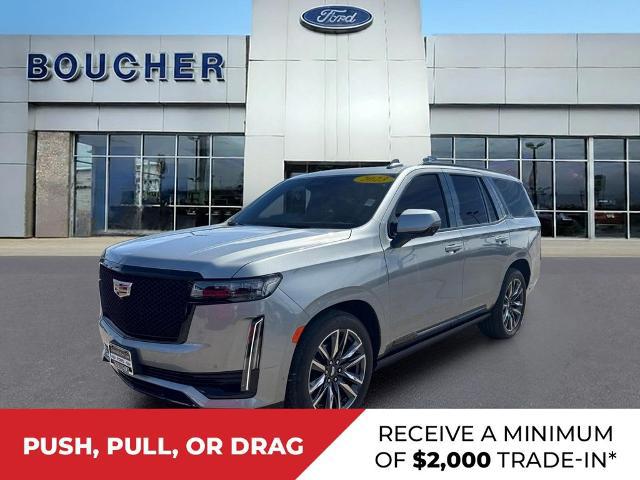 2023 Cadillac Escalade 4WD Sport for sale in Janesville, WI