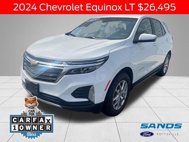 2024 Chevrolet Equinox AWD LT for sale in Pottsville, PA
