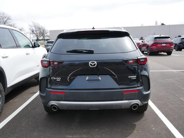 2023 Mazda CX-50 2.5 Turbo Premium