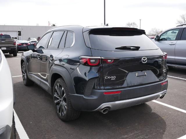 2023 Mazda CX-50 2.5 Turbo Premium