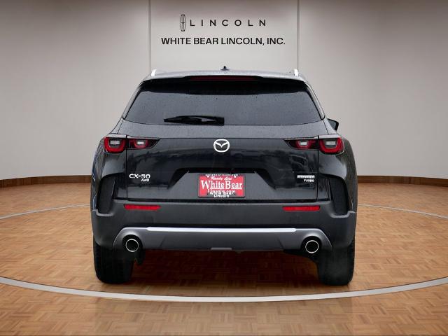 2023 Mazda CX-50 2.5 Turbo Premium