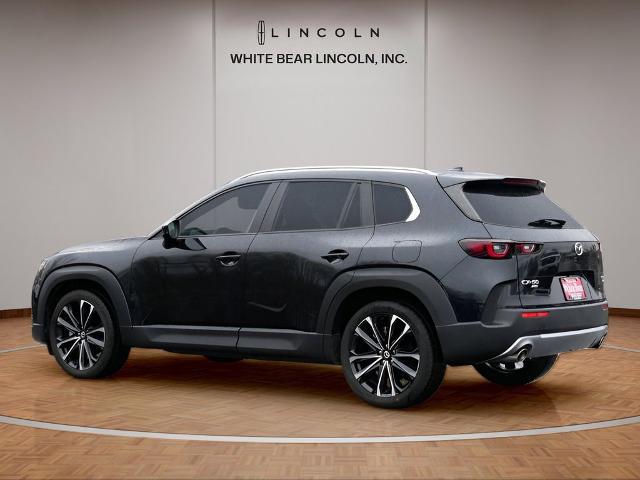 2023 Mazda CX-50 2.5 Turbo Premium