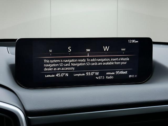 2023 Mazda CX-50 2.5 Turbo Premium