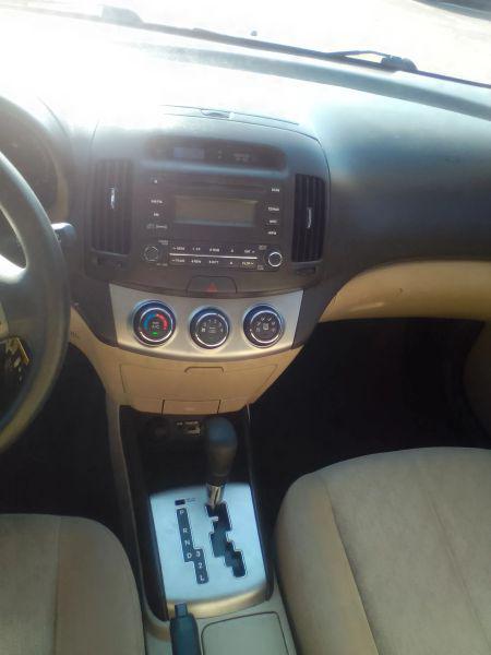 2010 Hyundai Elantra GLS