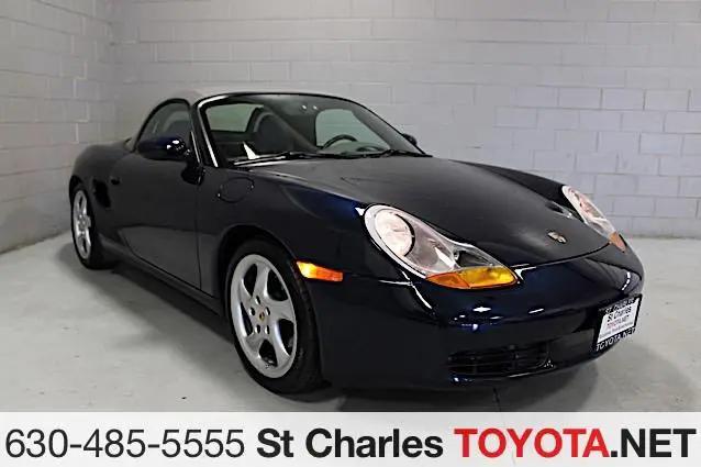 2000 Porsche Boxster BOXSTER for sale in St Charles, IL
