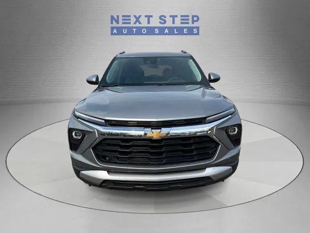2024 Chevrolet TrailBlazer AWD LT