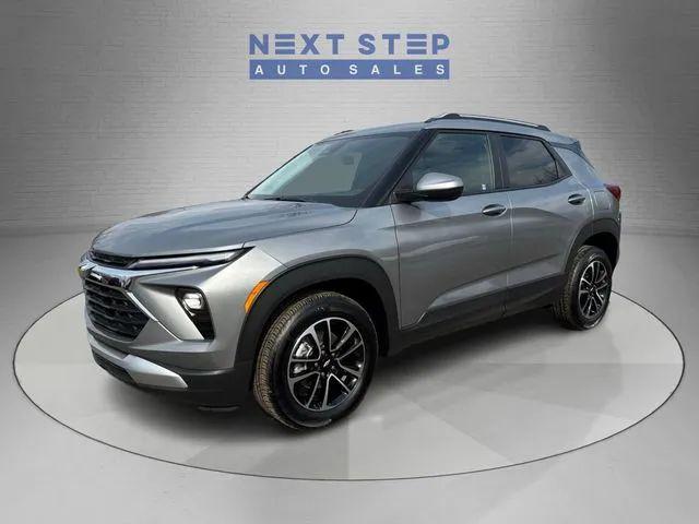 2024 Chevrolet TrailBlazer AWD LT