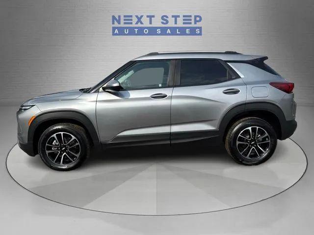 2024 Chevrolet TrailBlazer AWD LT