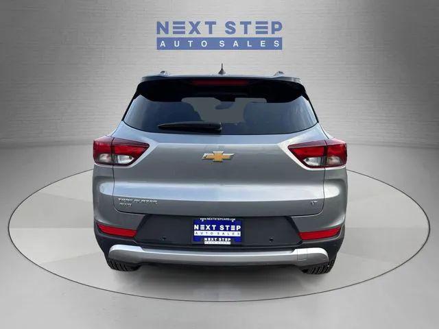 2024 Chevrolet TrailBlazer AWD LT