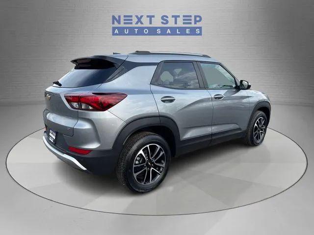 2024 Chevrolet TrailBlazer AWD LT