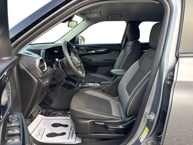 2024 Chevrolet TrailBlazer AWD LT