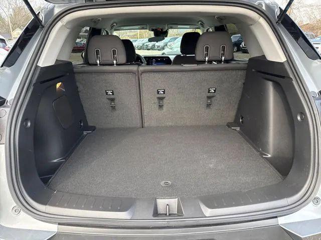 2024 Chevrolet TrailBlazer AWD LT