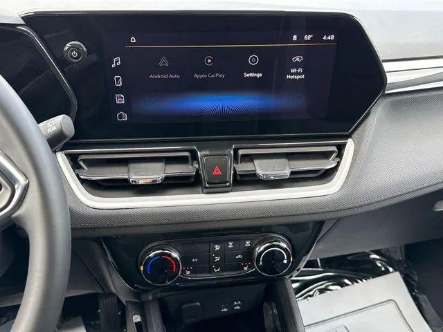 2024 Chevrolet TrailBlazer AWD LT