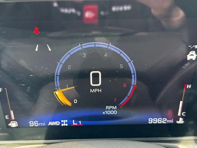 2024 Chevrolet TrailBlazer AWD LT