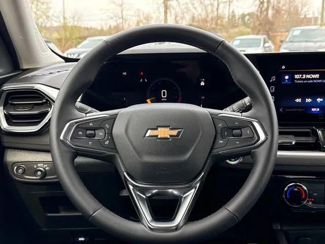 2024 Chevrolet TrailBlazer AWD LT