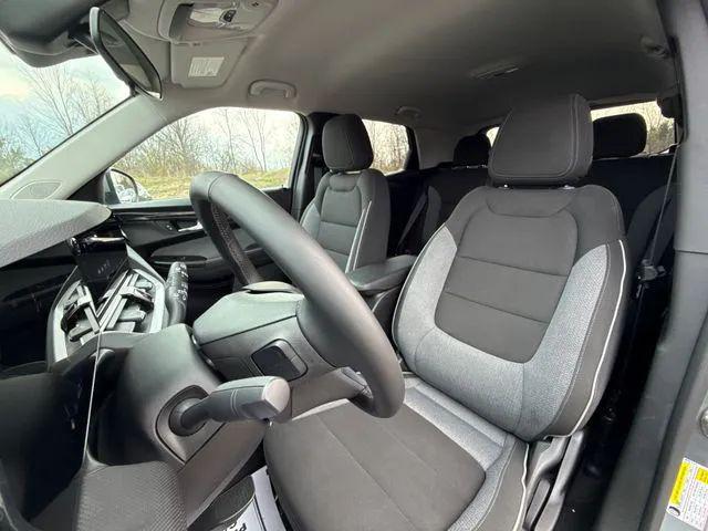2024 Chevrolet TrailBlazer AWD LT