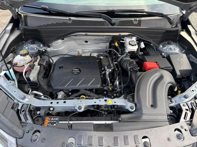 2024 Chevrolet TrailBlazer AWD LT
