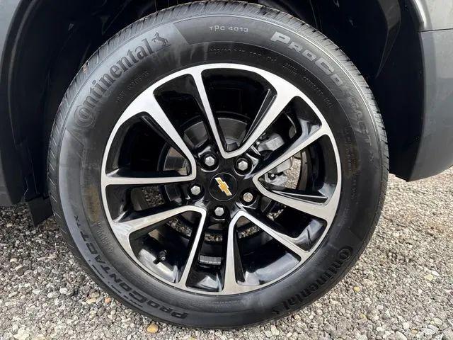 2024 Chevrolet TrailBlazer AWD LT